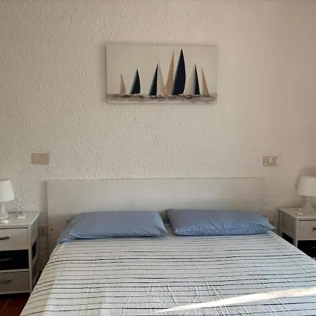 Apartmán Casa Azzurra