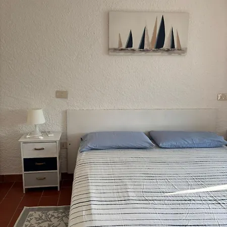 Apartmán Casa Azzurra *