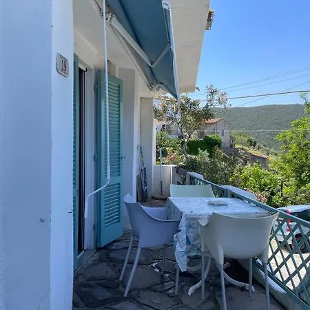 Casa Azzurra Apartmán La Guardia
