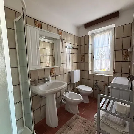 Apartmán Casa Azzurra La Guardia