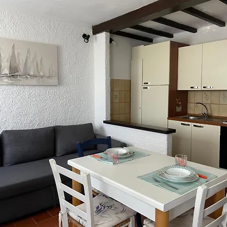 Apartmán Casa Azzurra La Guardia