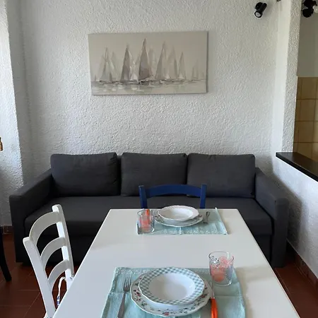 Apartmán Casa Azzurra