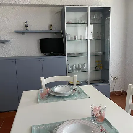 Casa Azzurra Apartmán *