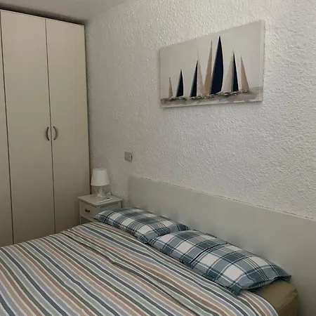 Apartmán Casa Azzurra *